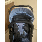 Bumtum Baby Stroller, Folding Lock Needs Repair - seller photo 4