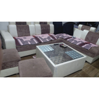 L-Shaped Sofa - seller photo 1