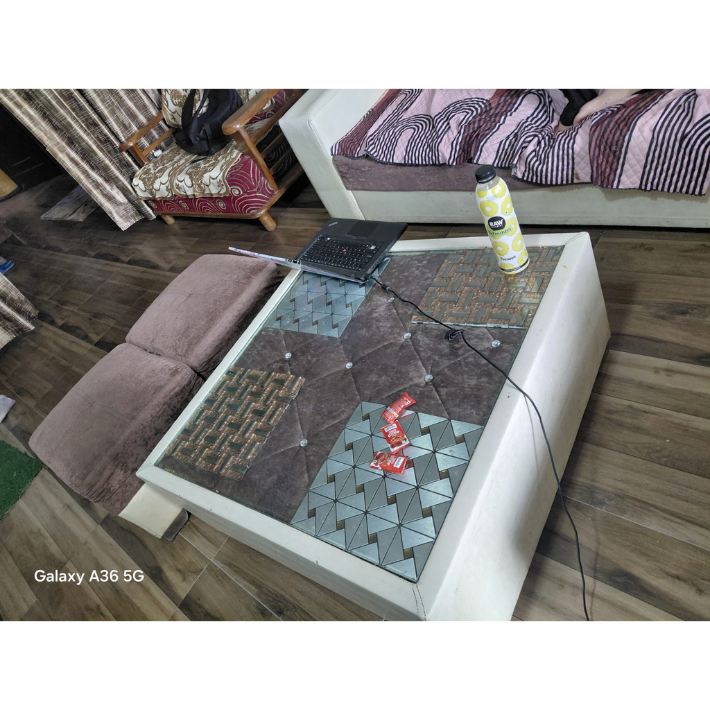 L-Shaped Sofa - seller photo 2