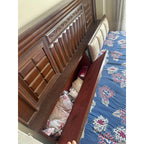 King-Size Bed - seller photo 7