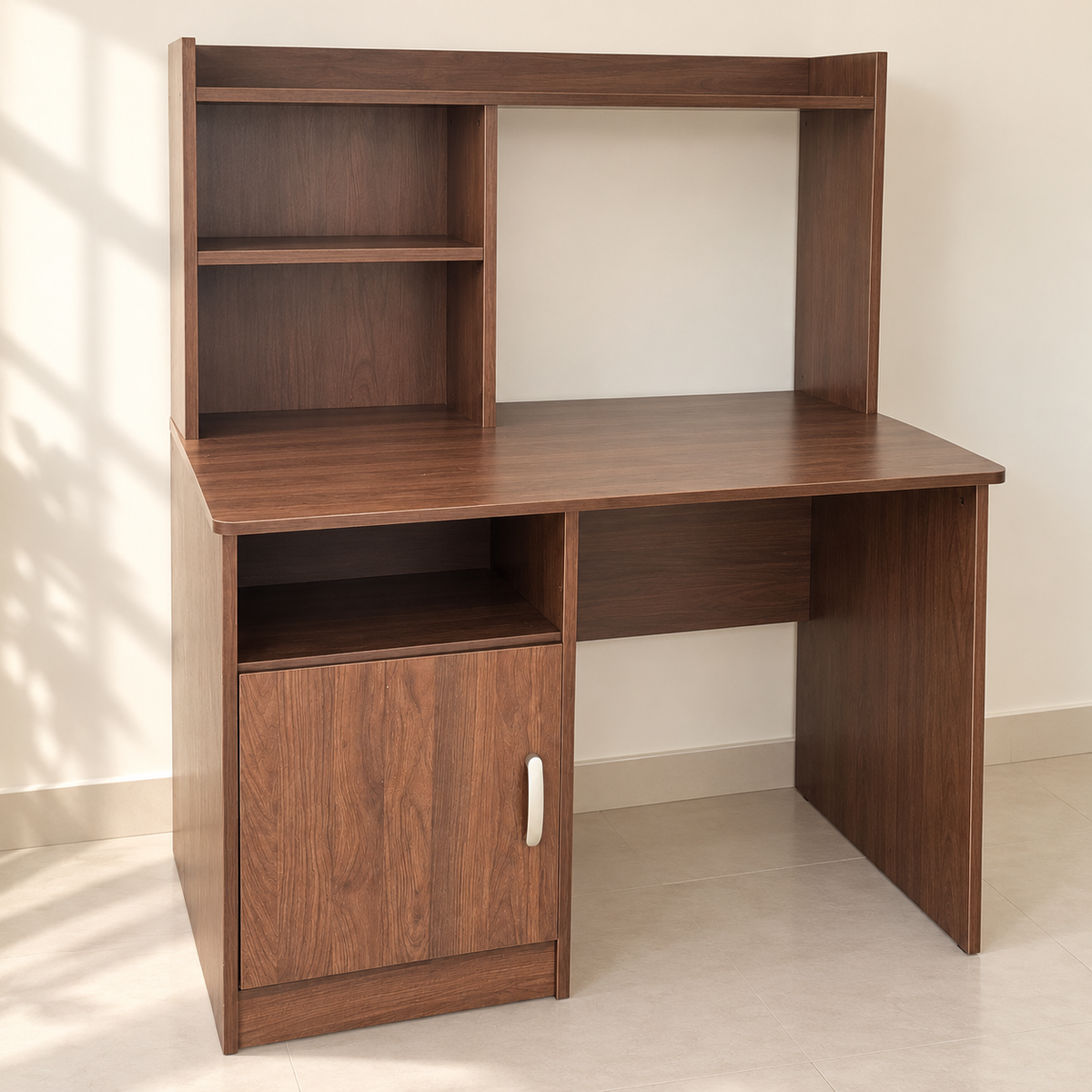 Study Table with Storage Cabinet - hero
