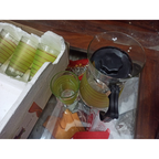 7-Piece Glass Juice Set with Jug and 6 Glasses - used kitchen appliances in Gurugram - photo 3