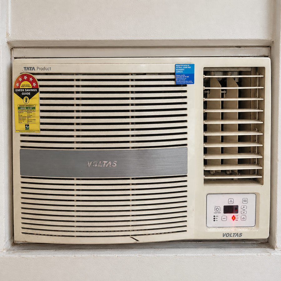 Voltas Window Air Conditioner - resale hero