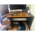 Solimo Study Desk - used study-office in Gurugram - photo 1