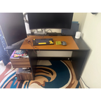 Solimo Study Desk - used study-office in Gurugram - photo 3