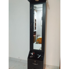Mirrored Dressing Cabinet - used bedroom in Delhi - photo 3