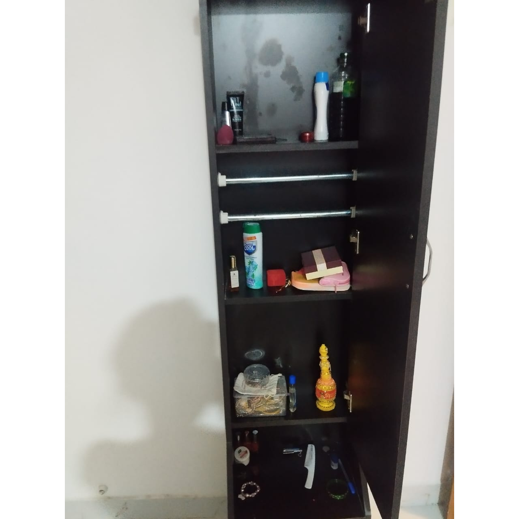 Mirrored Dressing Cabinet - used bedroom in Delhi - photo 5