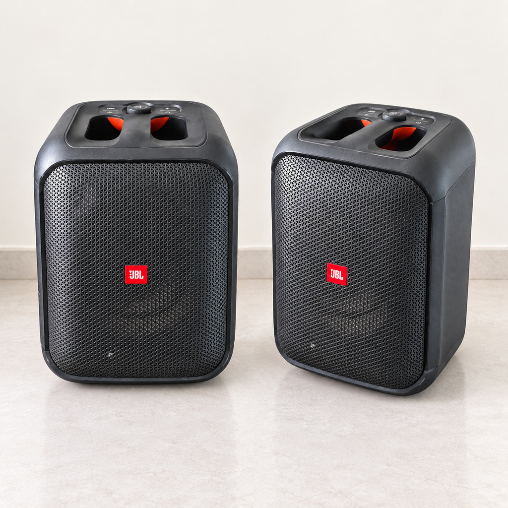 JBL Portable Speakers, Set of 2 - hero