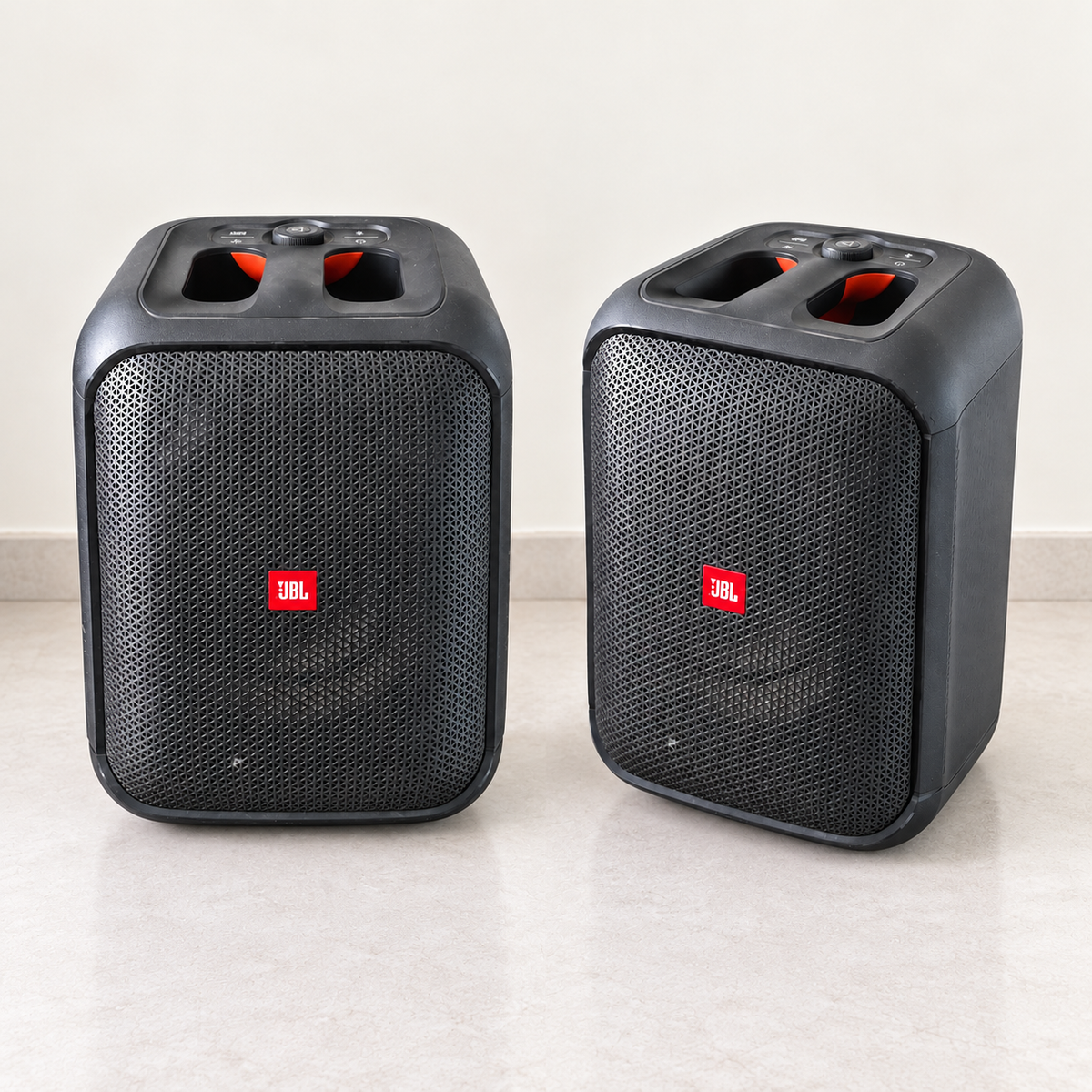 JBL Portable Speakers, Set of 2 - hero