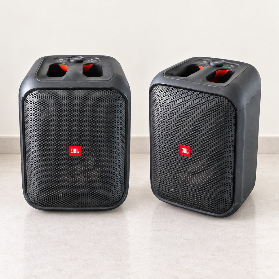 JBL Portable Speakers, Set of 2 - hero
