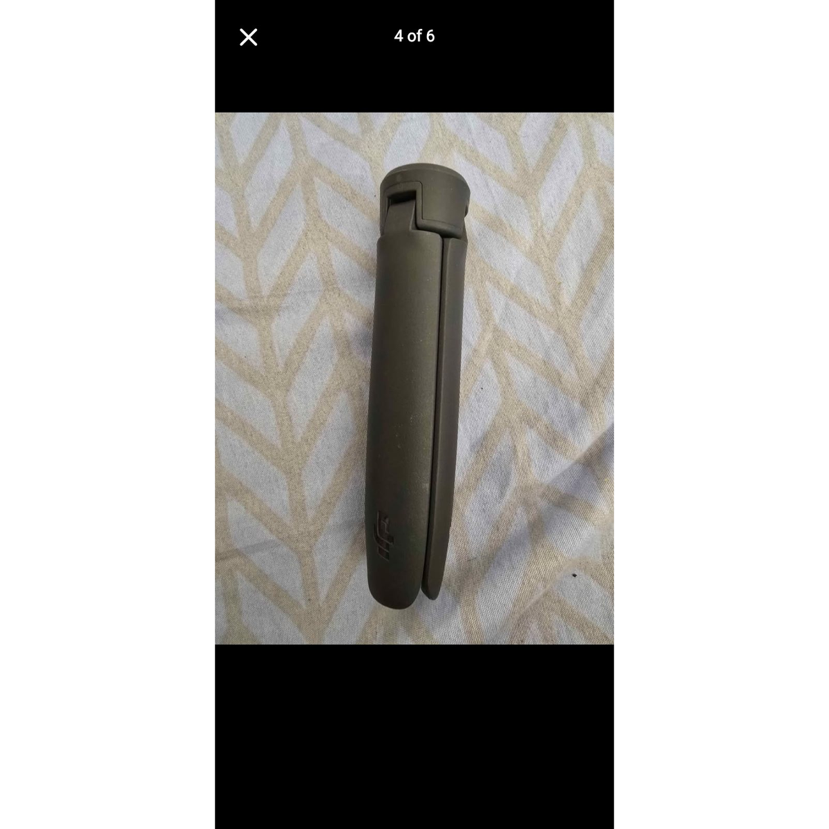 DJI Osmo Mobile 6 Gimbal with Box - used electronics in Gurugram - photo 3