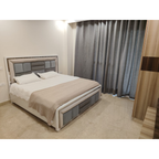King Storage Bed 6 x 6 Ft - used bedroom in Gurugram - photo 3