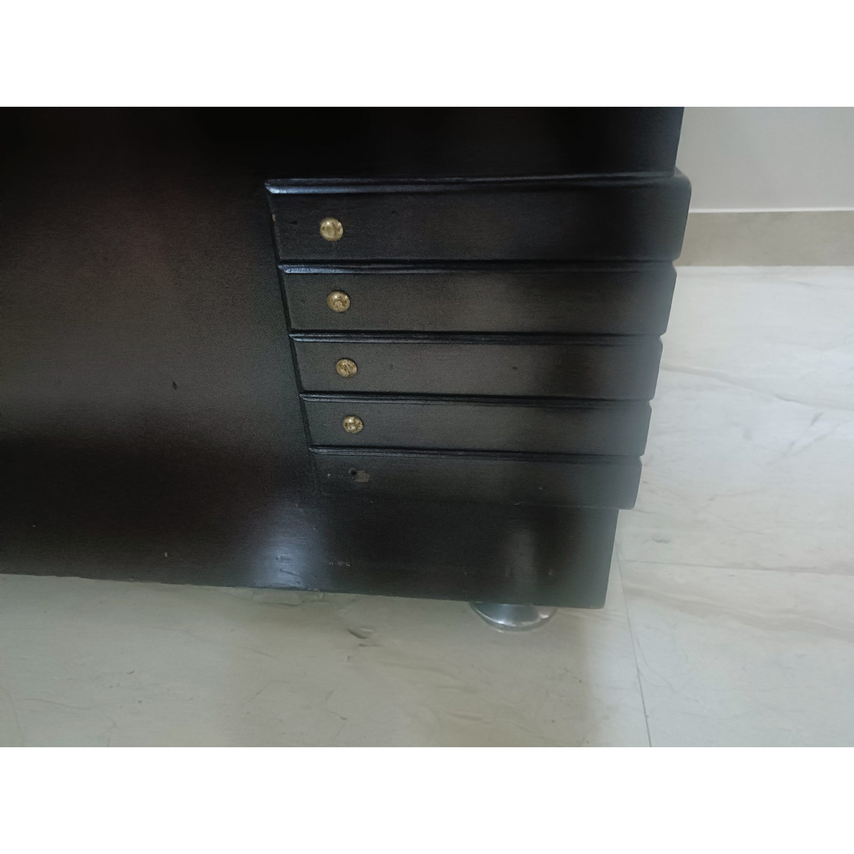 Single Storage Bed with Mattress - used bedroom in Gurugram - photo 2