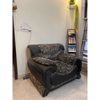 Patterned 3+1+1 Sofa Set - used living-room in Delhi - photo 7