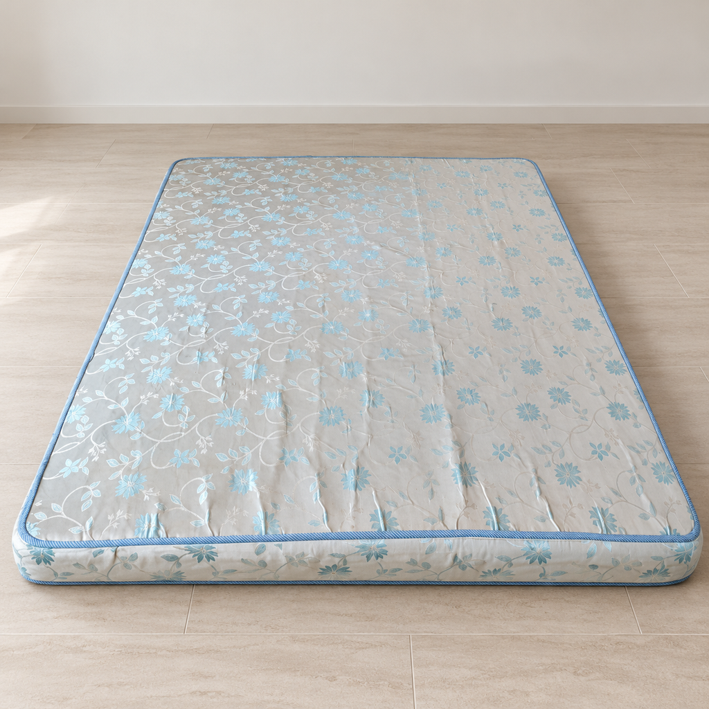 Queen Mattress, 78 x 60 x 4 Inches - Regularly Used - Gurugram