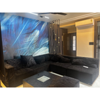 7-Seater Sectional Sofa - used living-room in Gurugram - photo 1