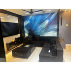 7-Seater Sectional Sofa - used living-room in Gurugram - photo 2