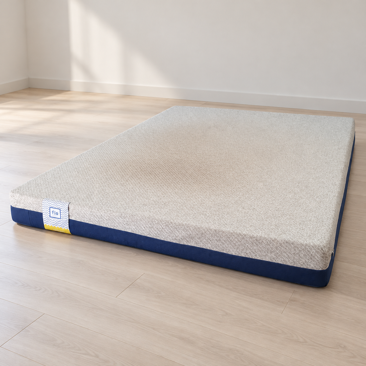 Flo Queen Latex Mattress, 72 x 60 Inches - Lightly Used - Gurugram