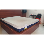 Flo Queen Mattress - used bedroom in Gurugram - photo 4