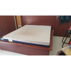Flo Queen Mattress - used bedroom in Gurugram - photo 6