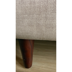 4.5 Seater Fabric Sofa - photo 3
