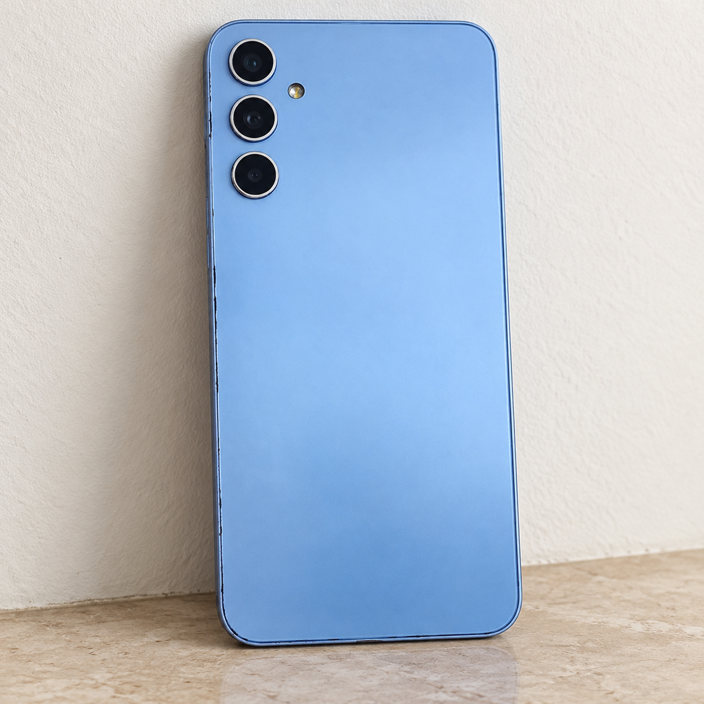 Samsung Galaxy A34 Smartphone, Blue