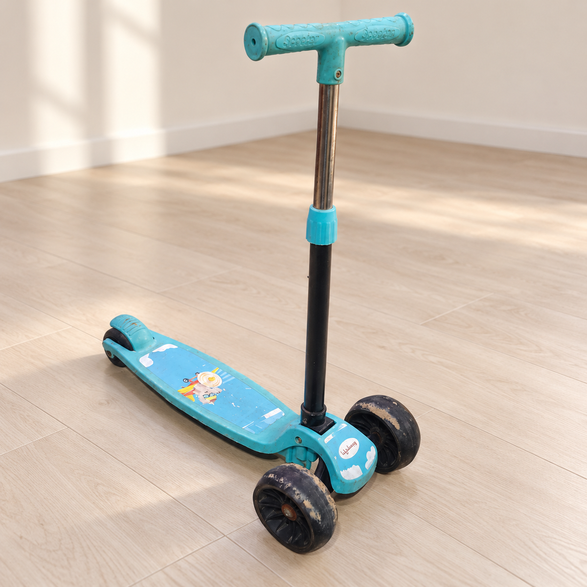 Lifelong 3-Wheel Kids Scooter - Noida