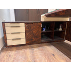 Glass-Top Office Desk with Right Return - photo 4