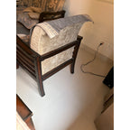 Wooden 3+1+1 Sofa Set with Centre Table - photo 6