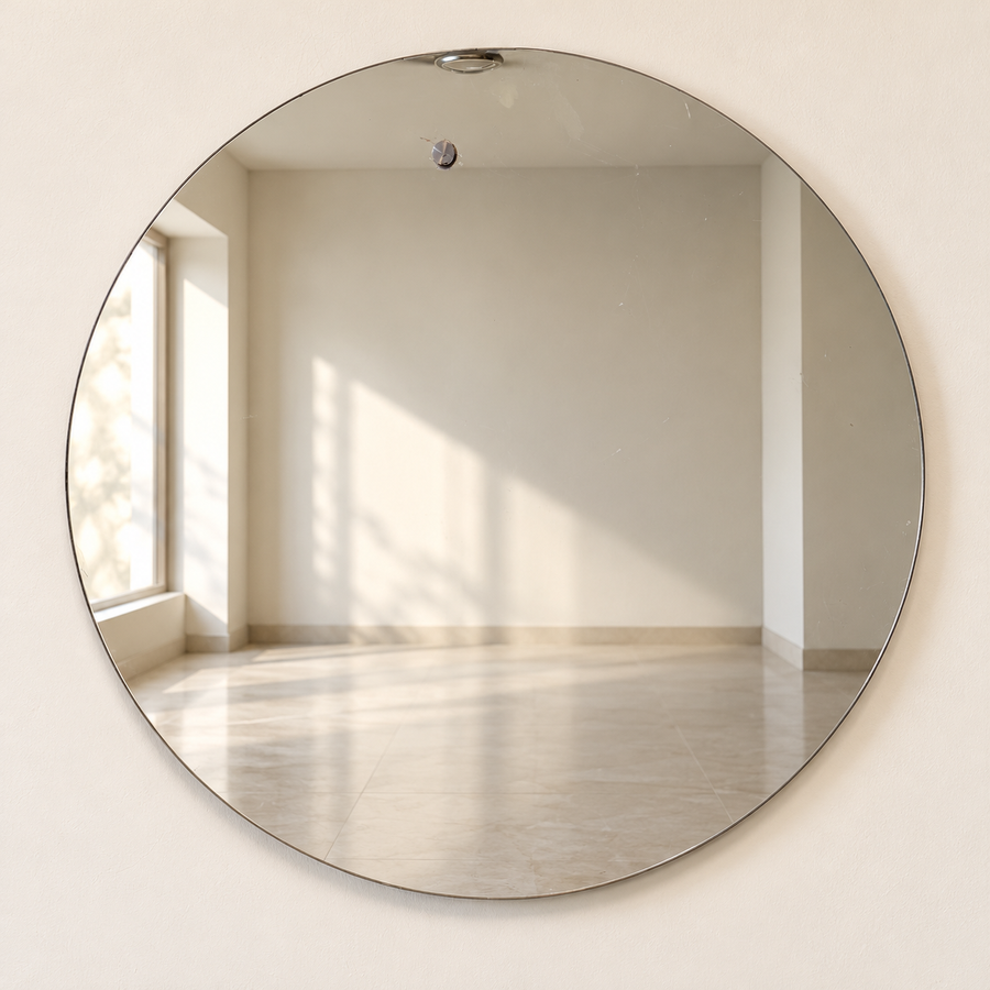 Circular Wall Mirror - hero