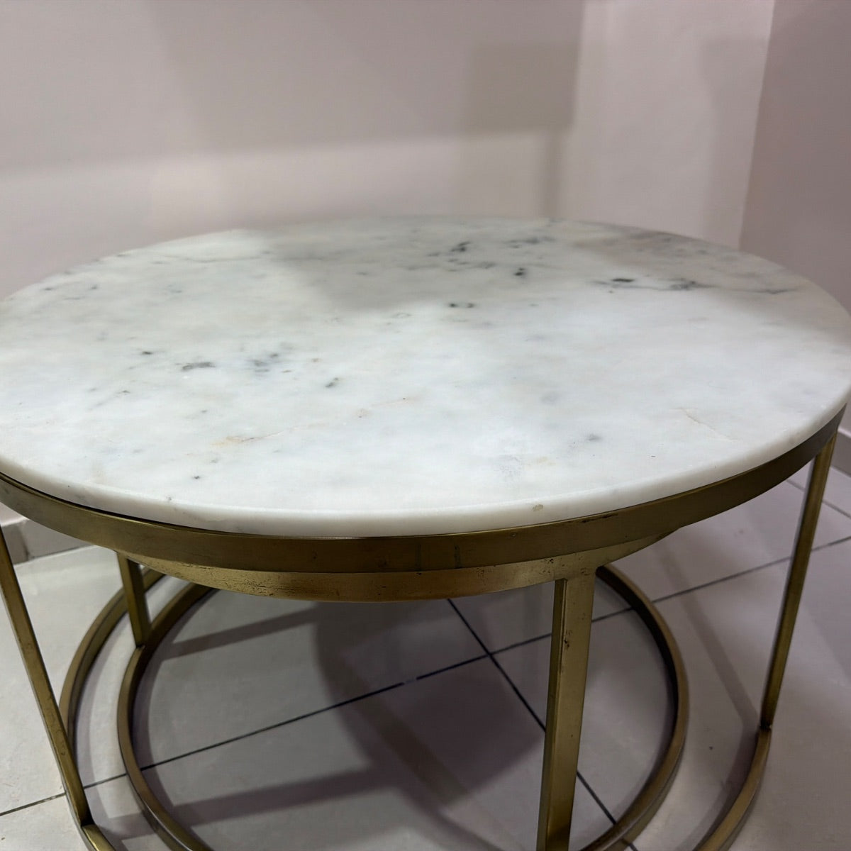 Center table photo 1