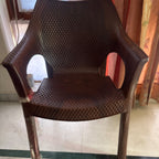 Plastic chair photo 1