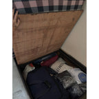 Single Storage Bed with Two Cloth Mattresses - photo 4