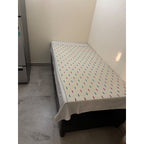 Single Storage Bed with Two Cloth Mattresses - photo 6