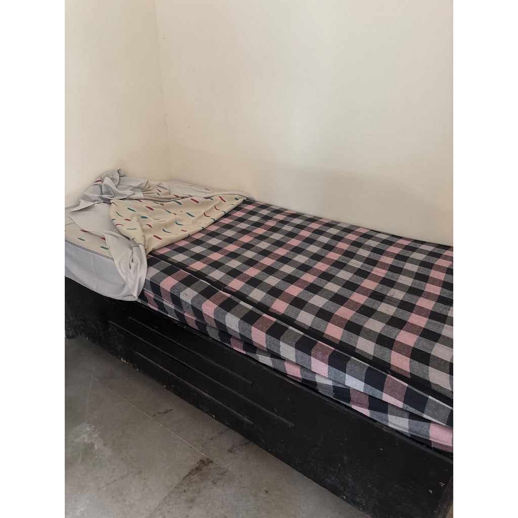 Single Storage Bed with Two Cloth Mattresses - photo 10
