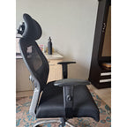 Mesh Office Chair, Headrest Adjustment Fault - photo 3