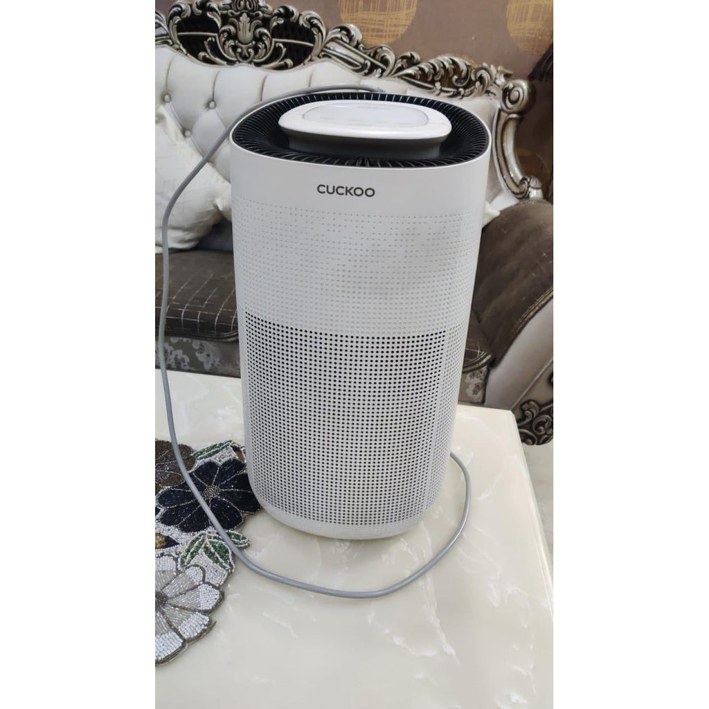 Cuckoo CAC-J1510FW Air Purifier, Issue Reported - photo 1