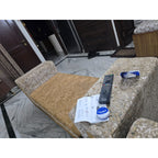 Fabric Sofa Set with Solid-Wood Frame, 7 Seats (Seller) - Delhi - photo 1