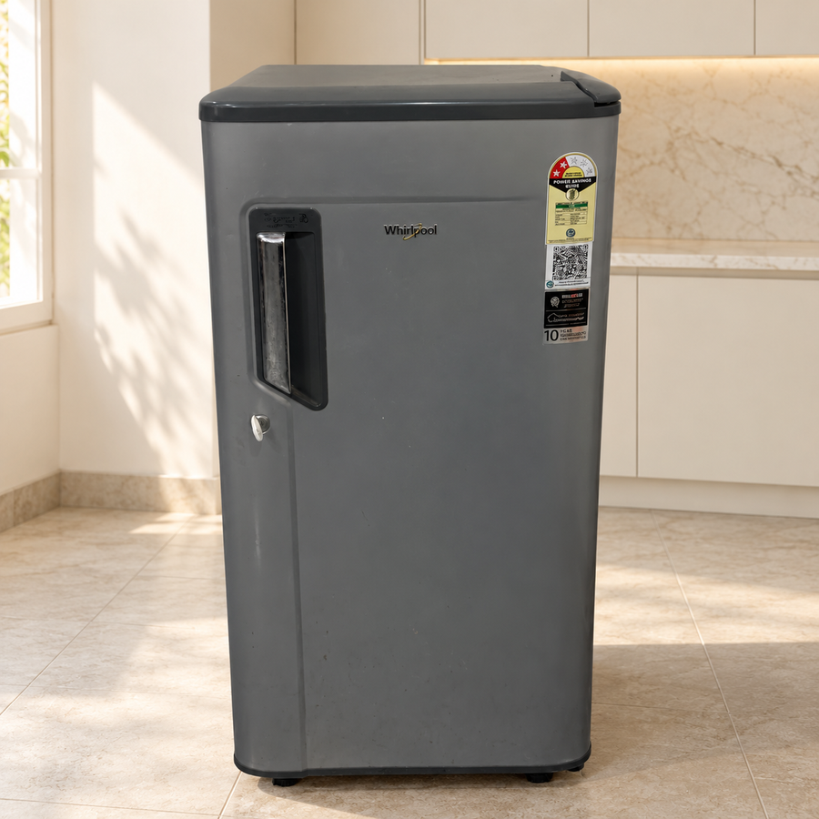 Whirlpool refrigerator - giveasy hero