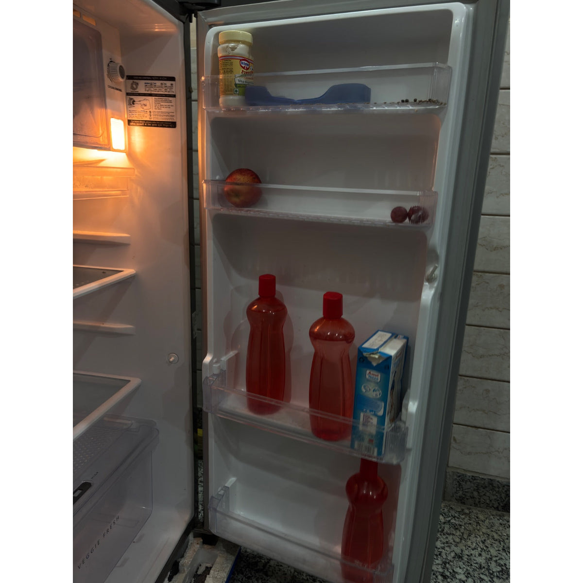 Whirlpool 184L Single-Door Refrigerator - Delhi - photo 3