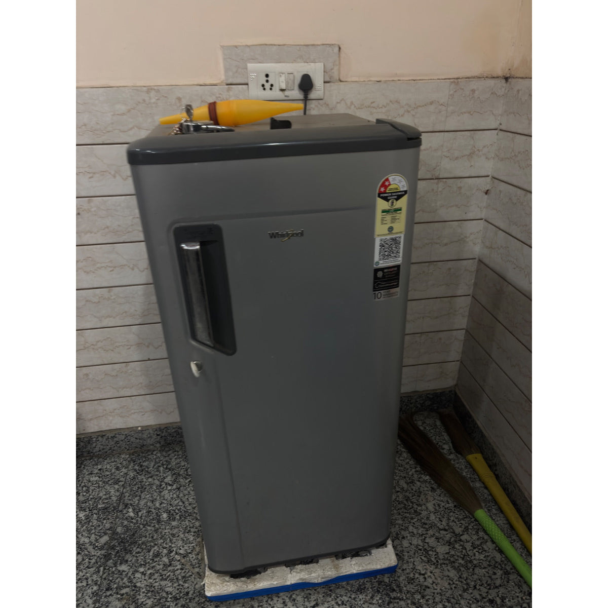 Whirlpool 184L Single-Door Refrigerator - Delhi - photo 8