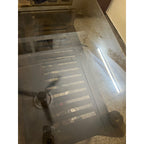 Glass-Top Dining Table - used dining in Delhi - photo 4
