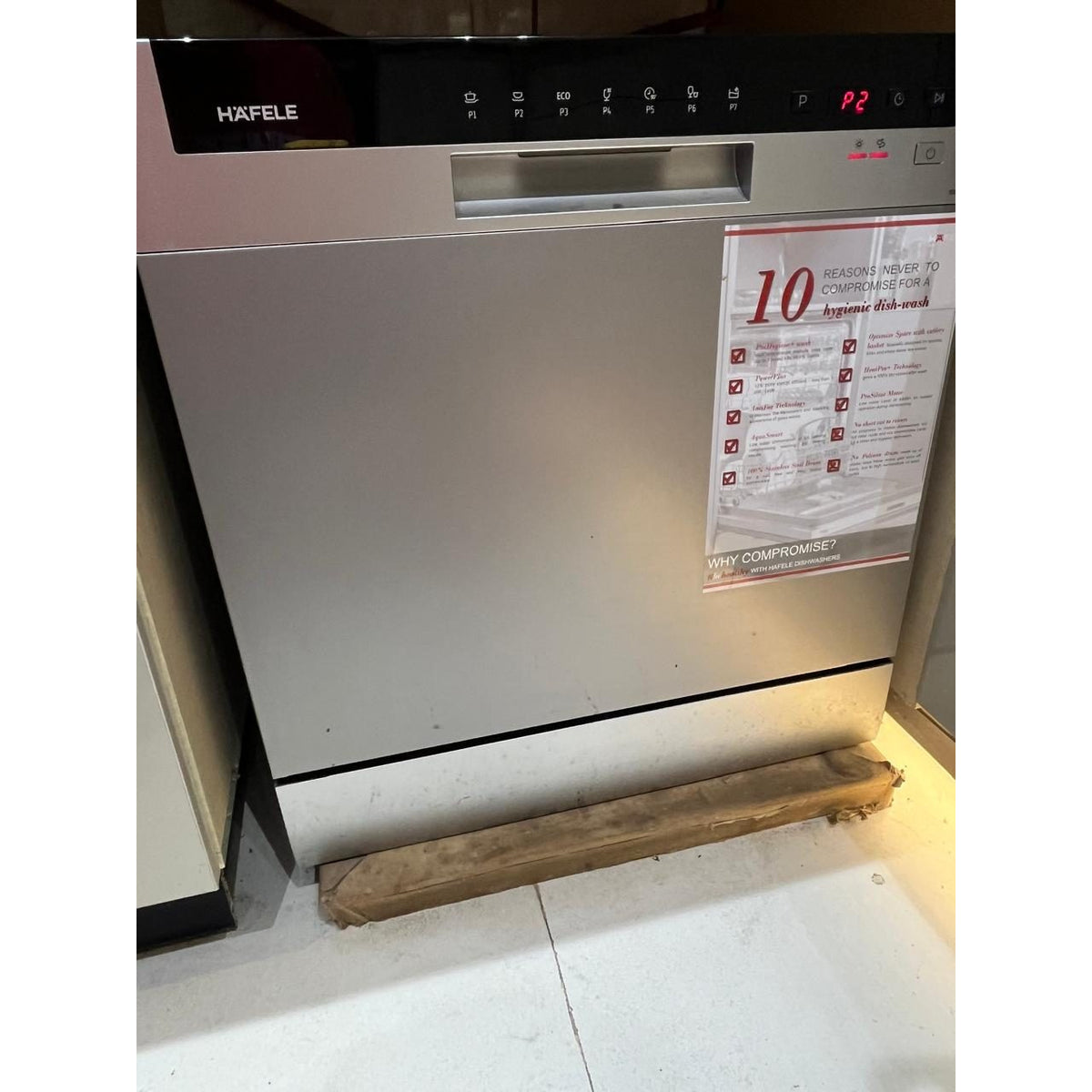 Hafele AQUA MINI Dishwasher - used kitchen & appliances in Delhi - photo 3