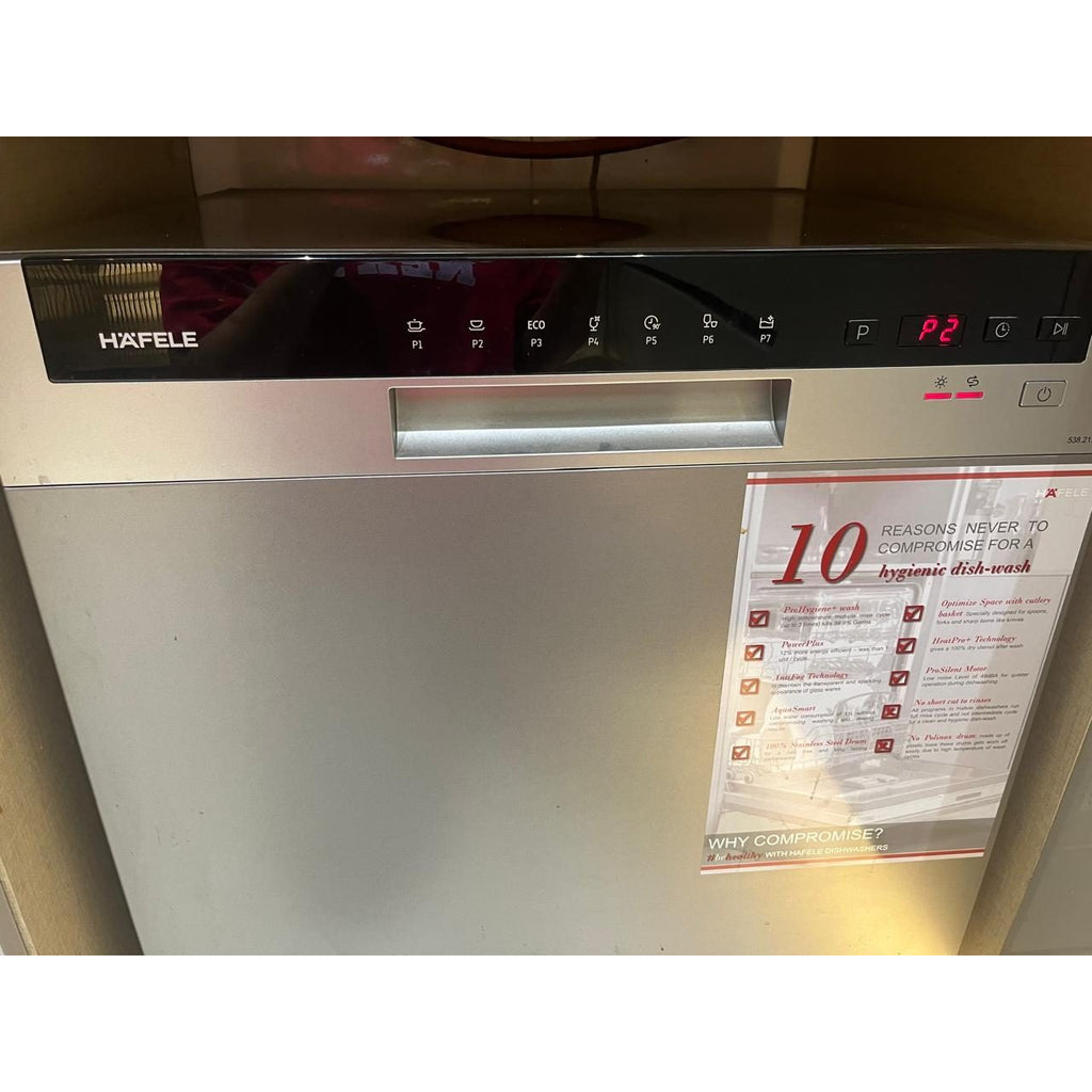 Hafele AQUA MINI Dishwasher - used kitchen & appliances in Delhi - photo 4