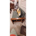 Timber Guy Sheesham Wood Sofa Set, 2+1+1 - seller photo 8