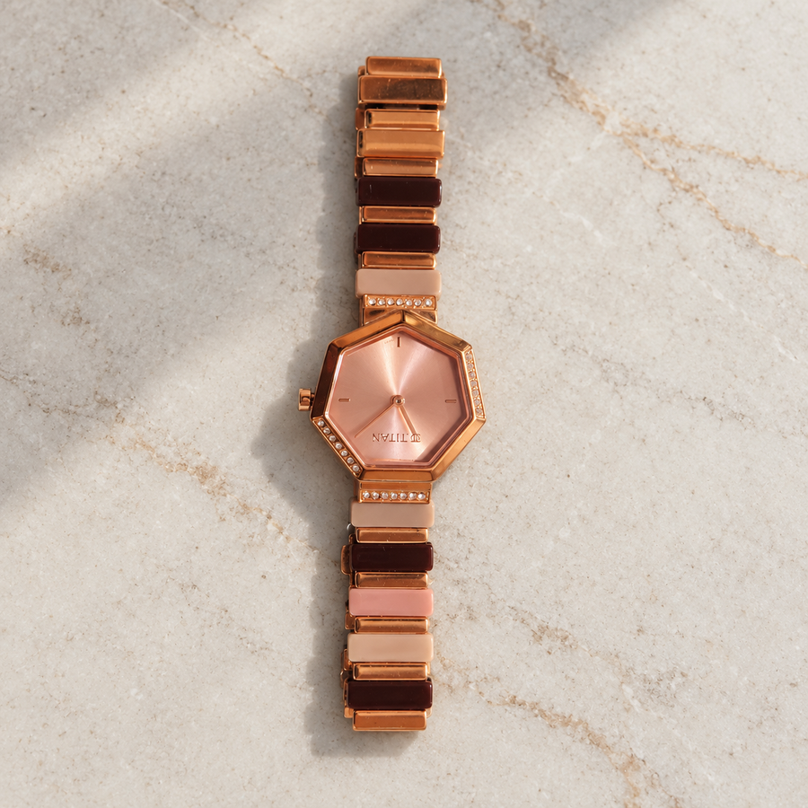 Titan bracelet watch - used watch in Noida - hero