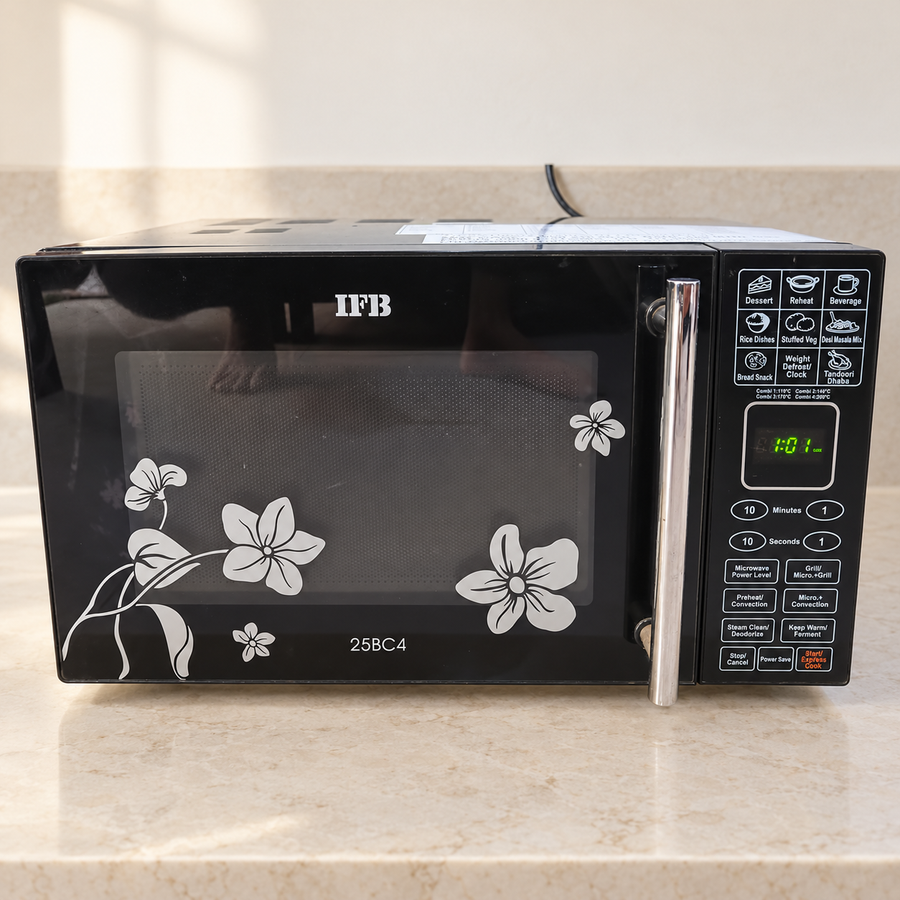 IFB 25 L Convection Microwave, 25BC4 - Regularly Used - styled hero