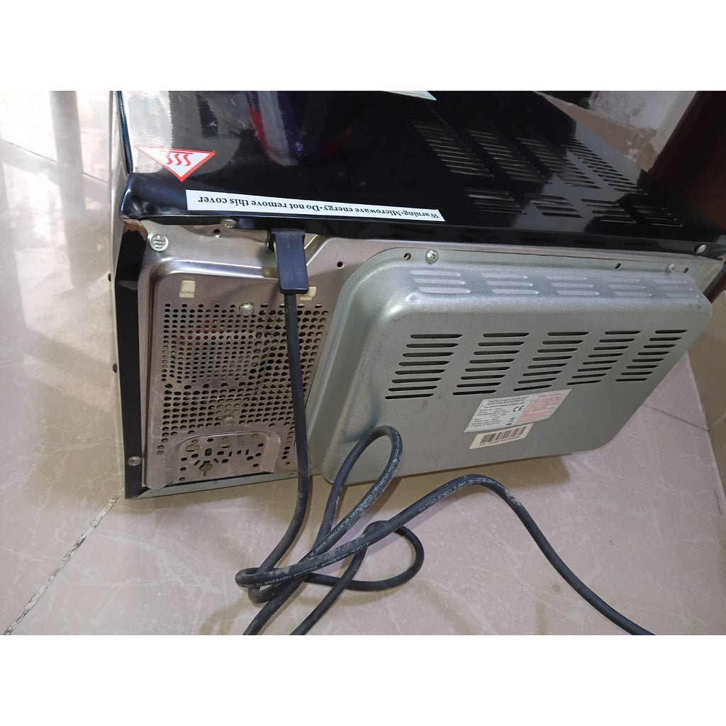 IFB 25 L Convection Microwave - photo 3