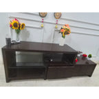 Dark Brown TV Rack - photo 4