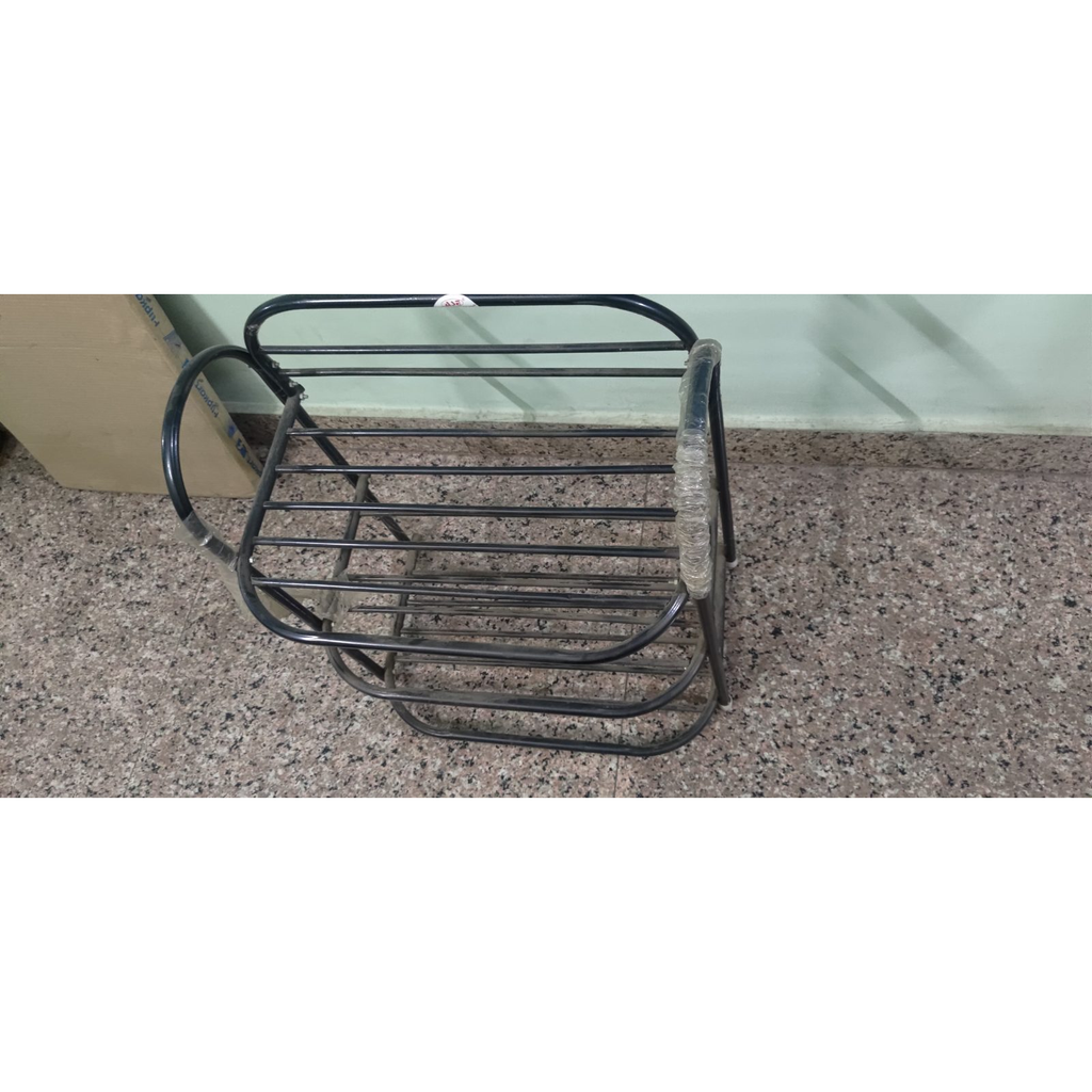 Metal Shoe Rack - used home decor in Gurugram - photo 2